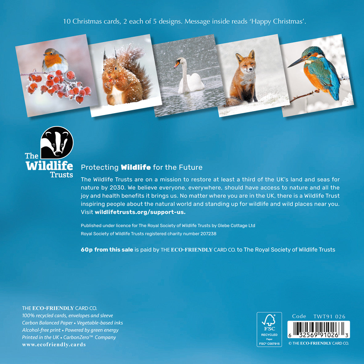 TWT Christmas Mixed Pack