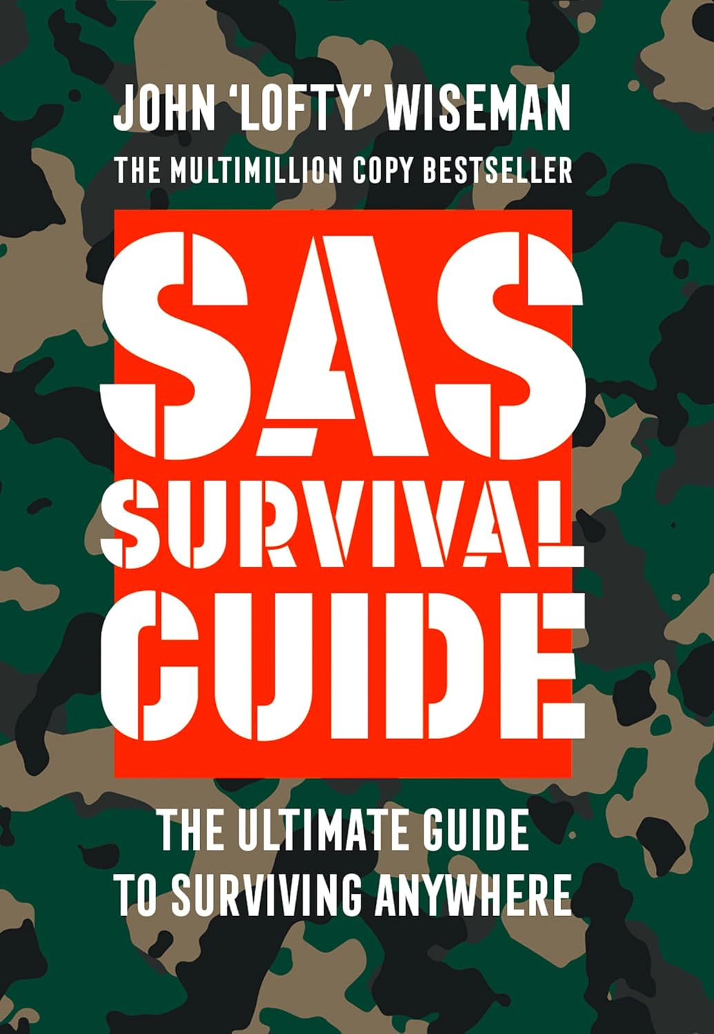 Collins Gems Pocket Guide - SAS Survival Guide