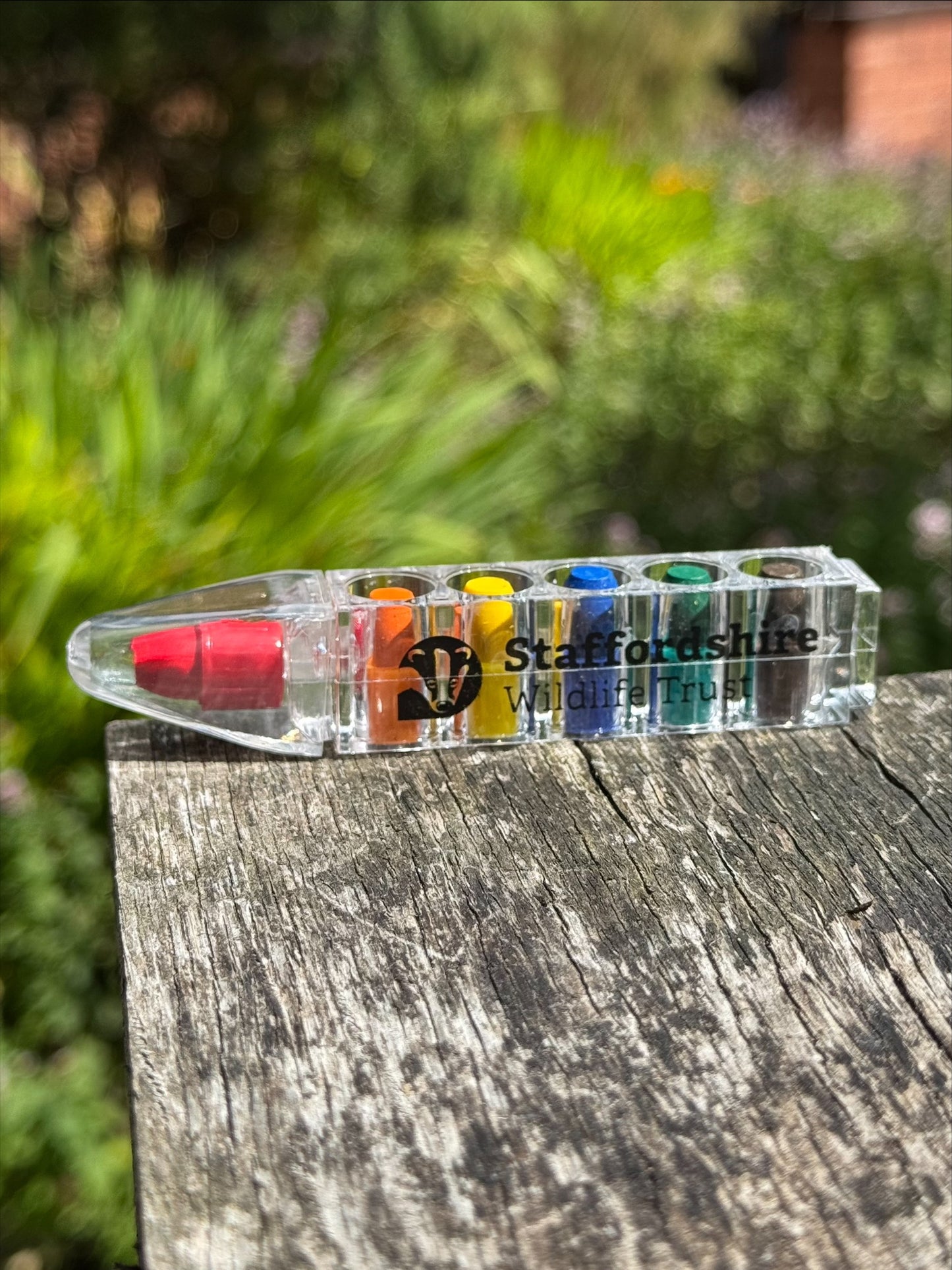 SWT Stacking Crayon