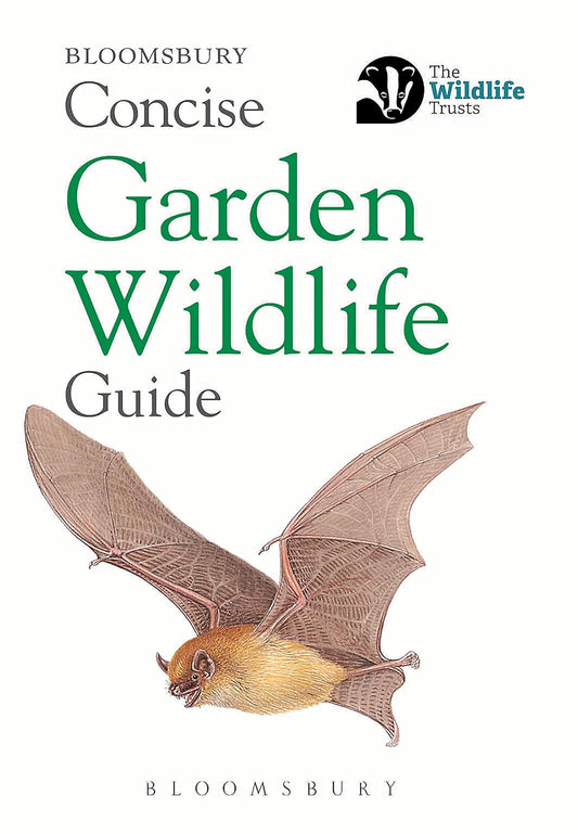Bloomsbury Concise - Garden Wildlife
