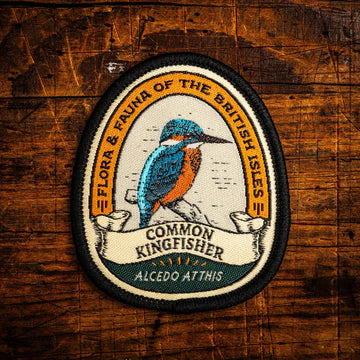 Adventure Patch - Kingfisher