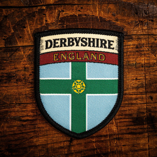 Adventure Patch - Derbyshire