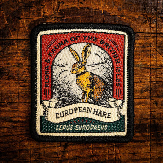 Adventure Patch - Hare
