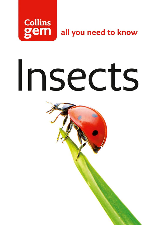 Collins Gems Pocket Guide - Insects