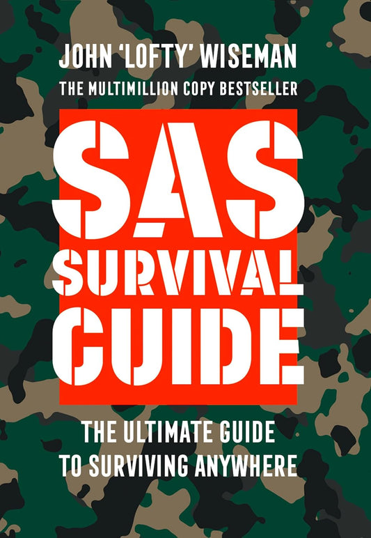 Collins Gems Pocket Guide - SAS Survival Guide