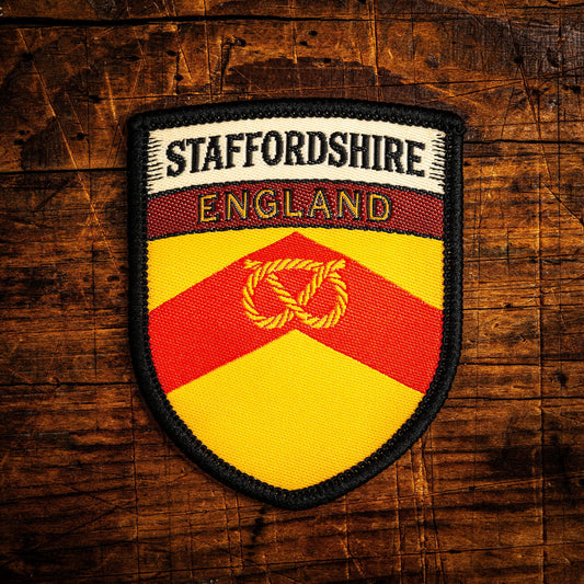 Adventure Patch - Staffordshire
