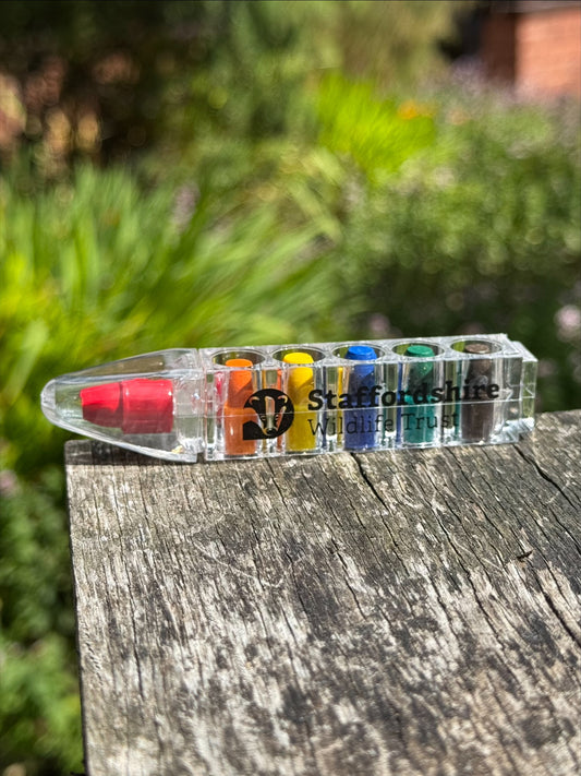 SWT Stacking Crayon