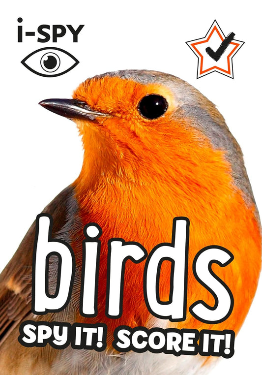 I-Spy Birds