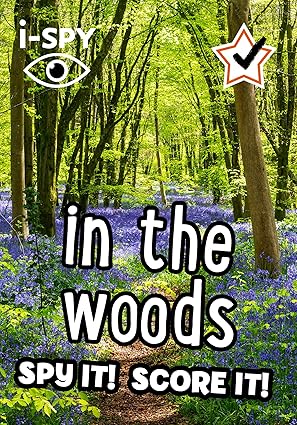 I-Spy In The Woods