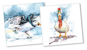 Rachel Toll Christmas Cards - Pack of 10