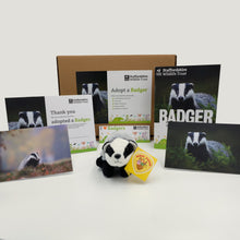 Load image into Gallery viewer, Badger Adoption Pack
