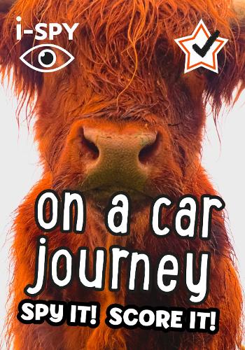 I-Spy  On A Car Journey
