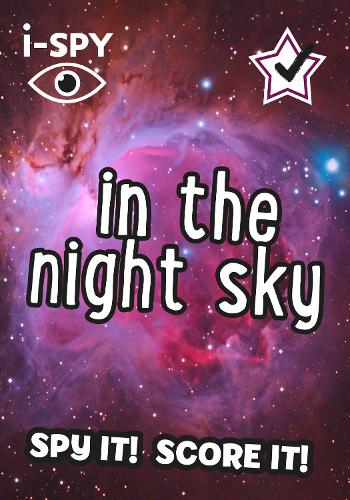 I-Spy In The Night Sky