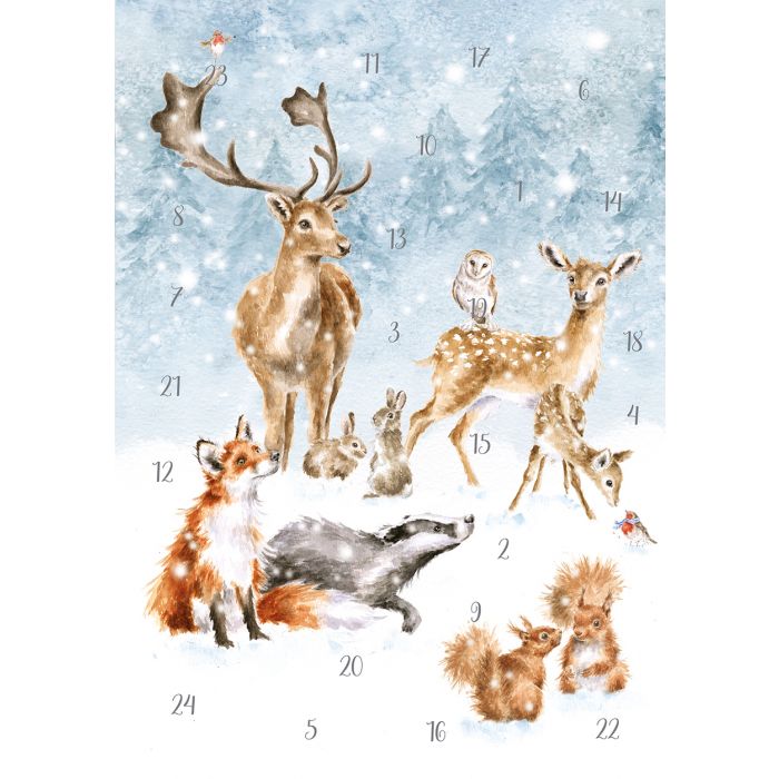 Winter Wonderland Advent Calendar