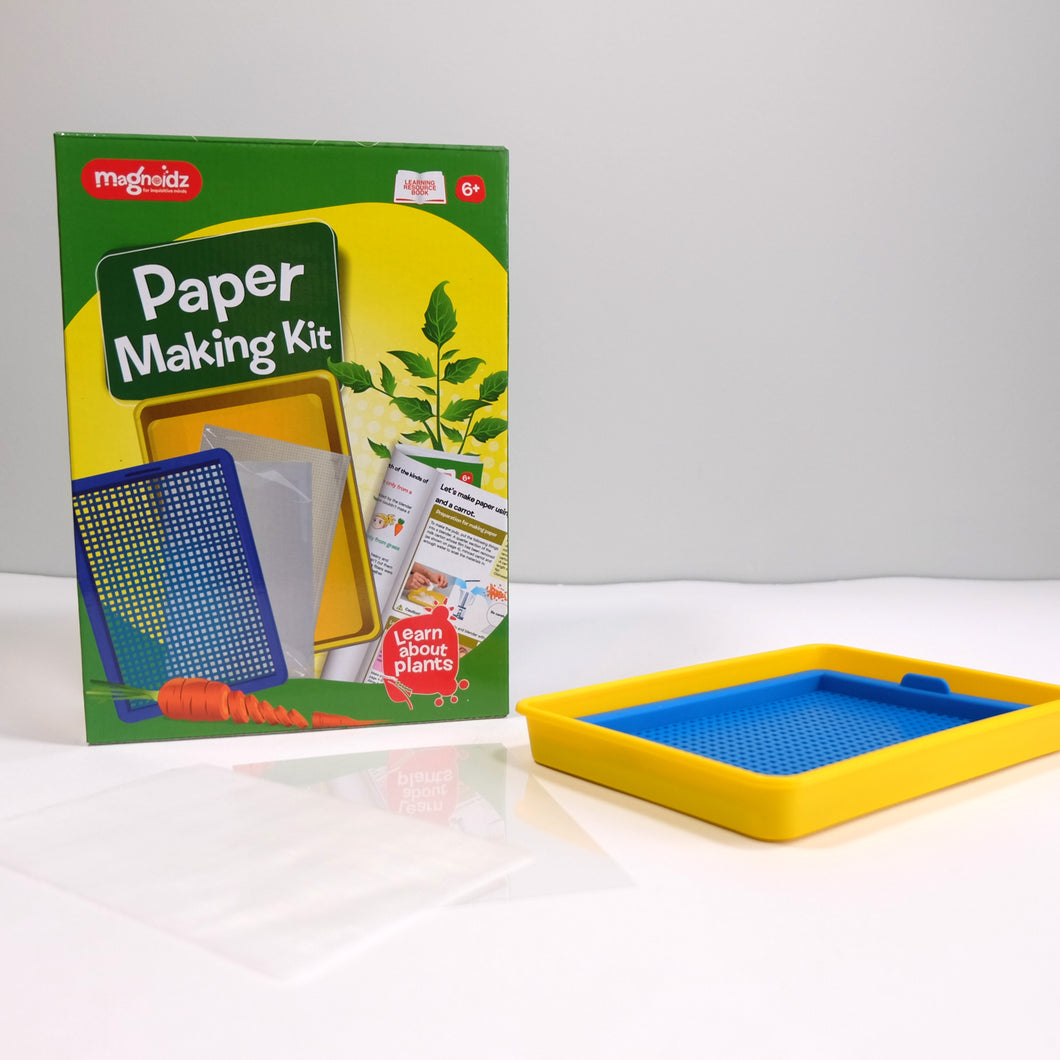 Paper Making Activity Kit